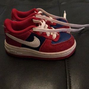 Toddler Boy Nike’s